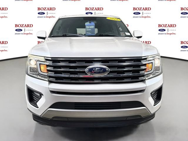 Certified 2018 Ford Expedition Max XLT RWD image 2