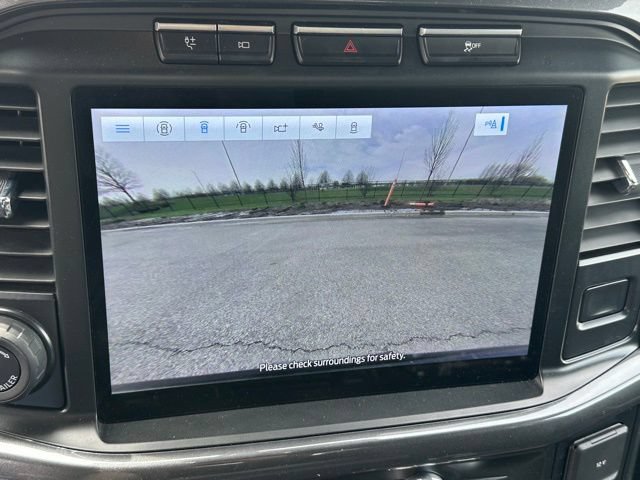 Certified 2023 Ford F150 4x4 SuperCrew Hybrid image 21
