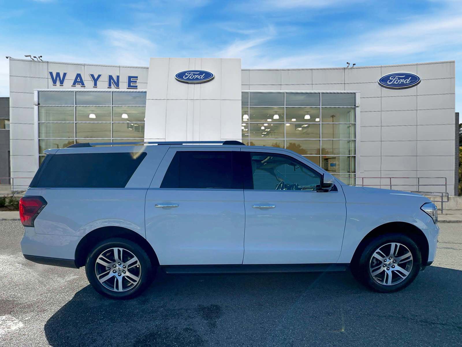 Certified 2024 Ford Expedition Max Limited image 5