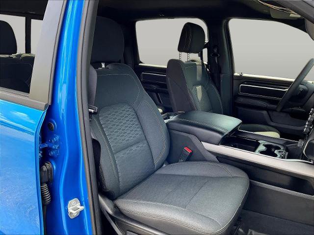 Used 2025 RAM 1500 Big Horn AWD/4WD image 31