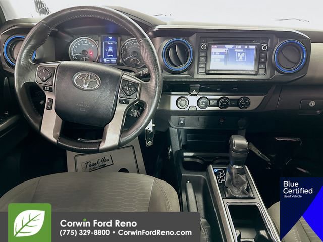 Used 2017 Toyota Tacoma SR5 AWD/4WD image 24