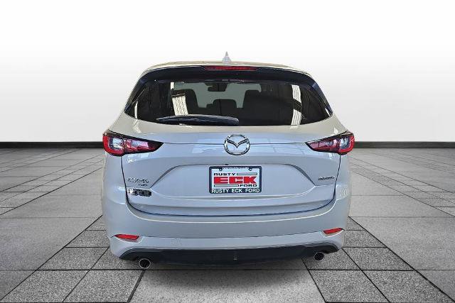Used 2024 MAZDA CX-5 AWD 2.5 S w/ Select Package image 6