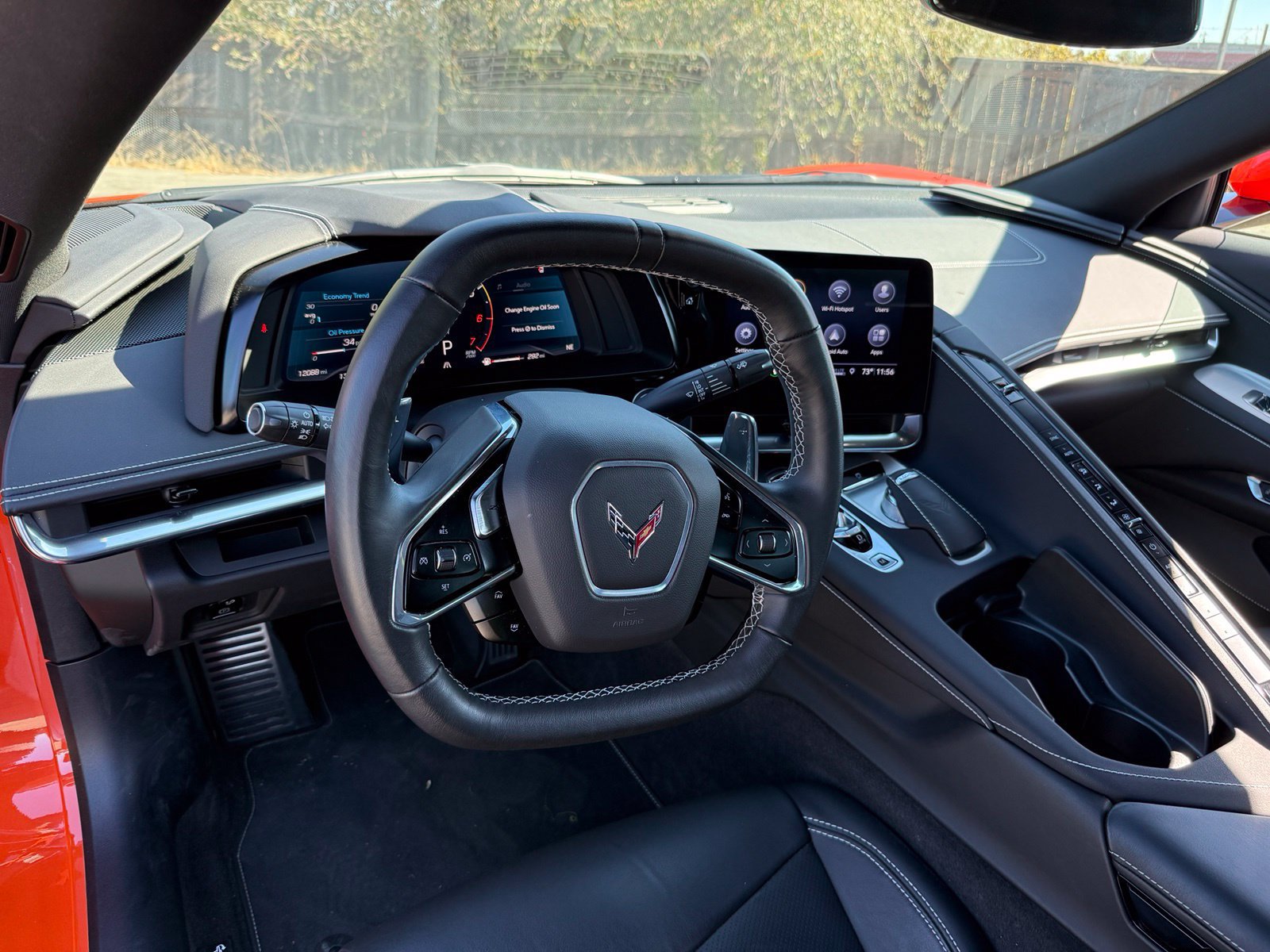 Used 2020 Chevrolet Corvette Stingray Coupe w/ Z51 Performance Package RWD image 11