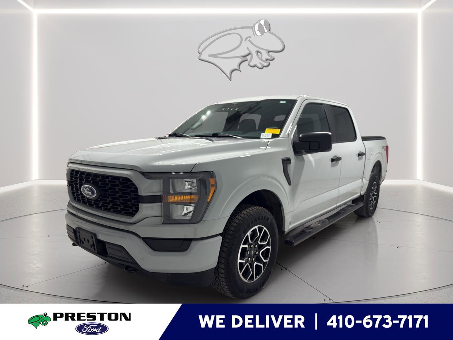 Certified 2023 Ford F150 XL w/ STX Appearance Package image 1