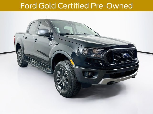 Certified 2023 Ford Ranger XLT w/ Equipment Group 302A High