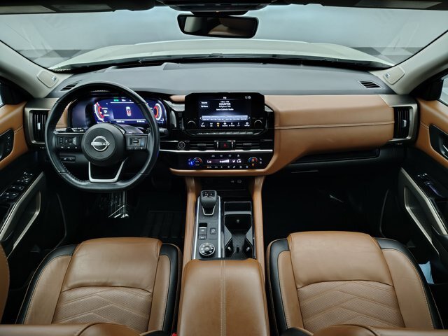 Used 2023 Nissan Pathfinder Platinum AWD/4WD image 35