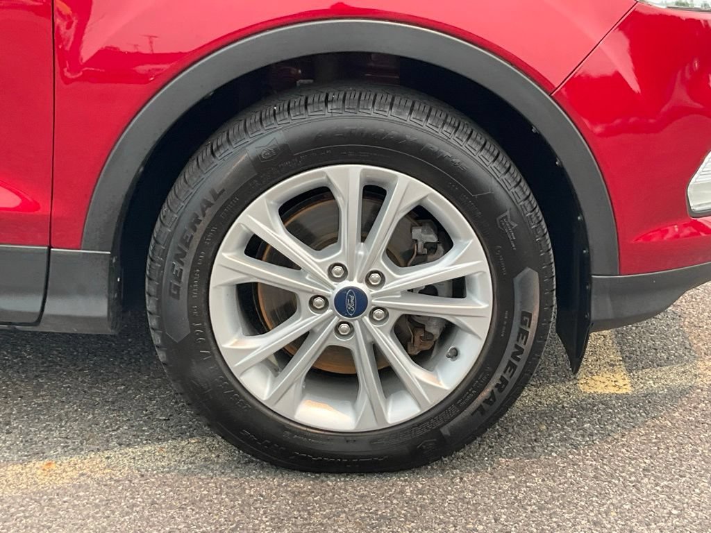 Certified 2019 Ford Escape SE AWD/4WD image 21