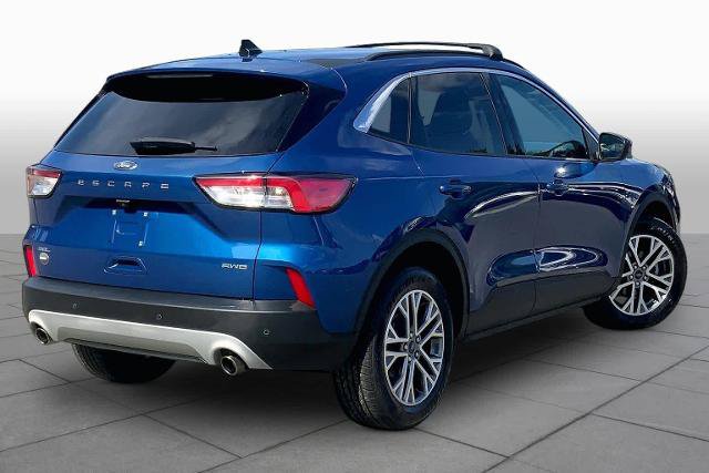 Certified 2022 Ford Escape SEL AWD/4WD image 13