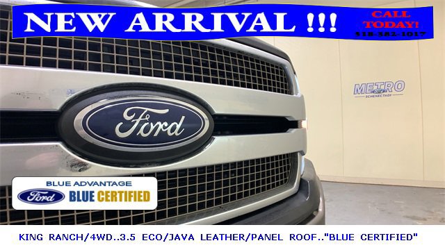 Certified 2020 Ford F150 King Ranch image 53