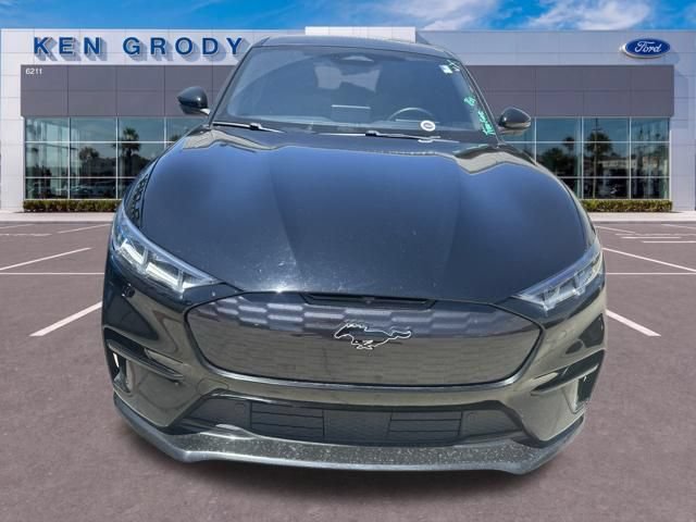Certified 2023 Ford Mustang Mach-E GT w/ GT Performance Edition AWD/4WD image 3