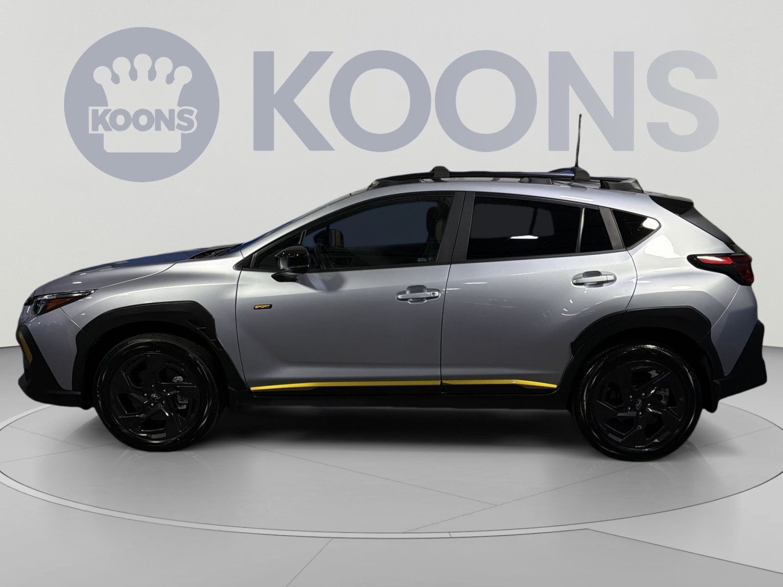 Used 2025 Subaru Crosstrek 2.5i Sport AWD/4WD image 2