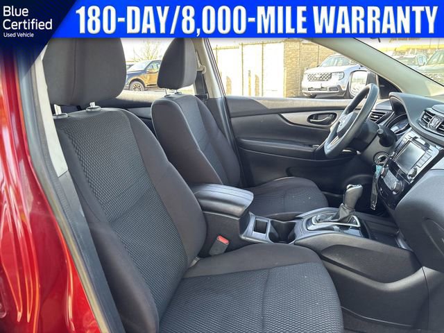 Used 2021 Nissan Rogue Sport S image 33