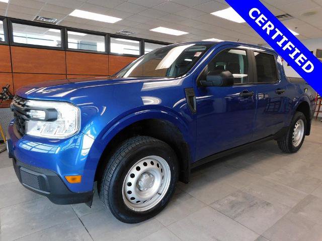 Certified 2024 Ford Maverick XL w/ Equipment Group 100A Standard