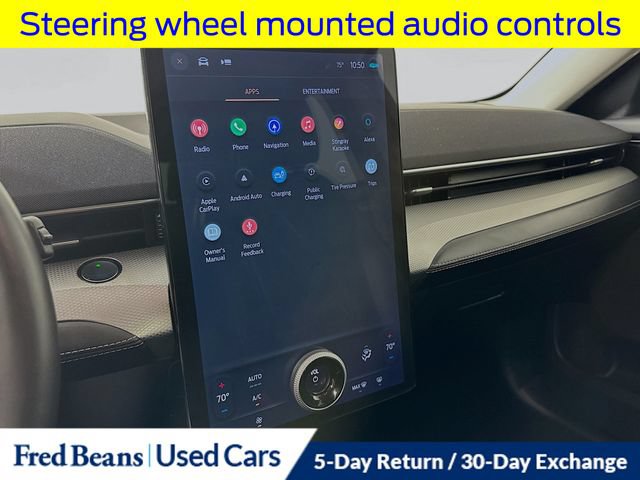 Certified 2023 Ford Mustang Mach-E Select AWD/4WD image 19