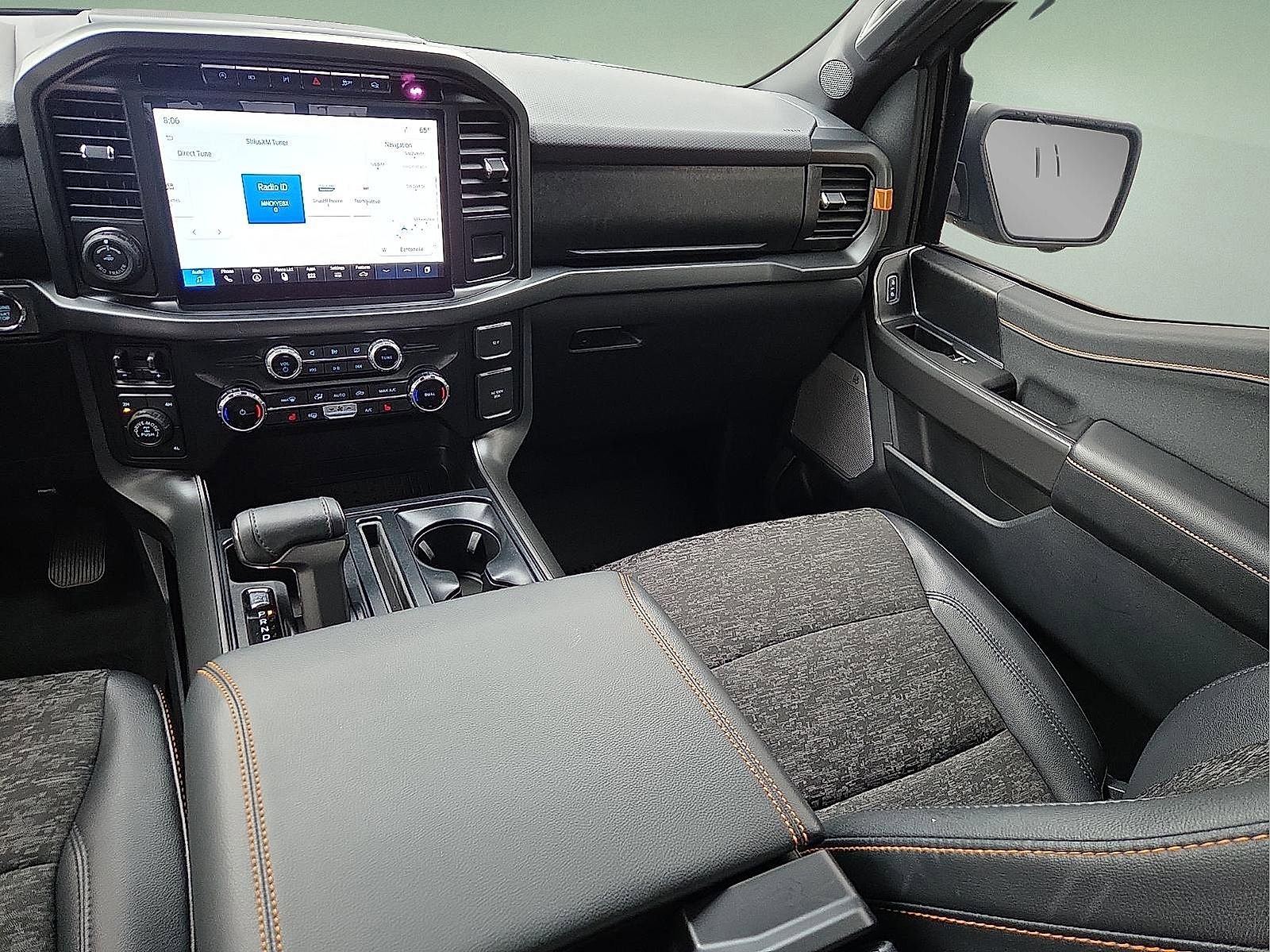 Certified 2024 Ford F150 Tremor w/ Mobile Office Package AWD/4WD image 12