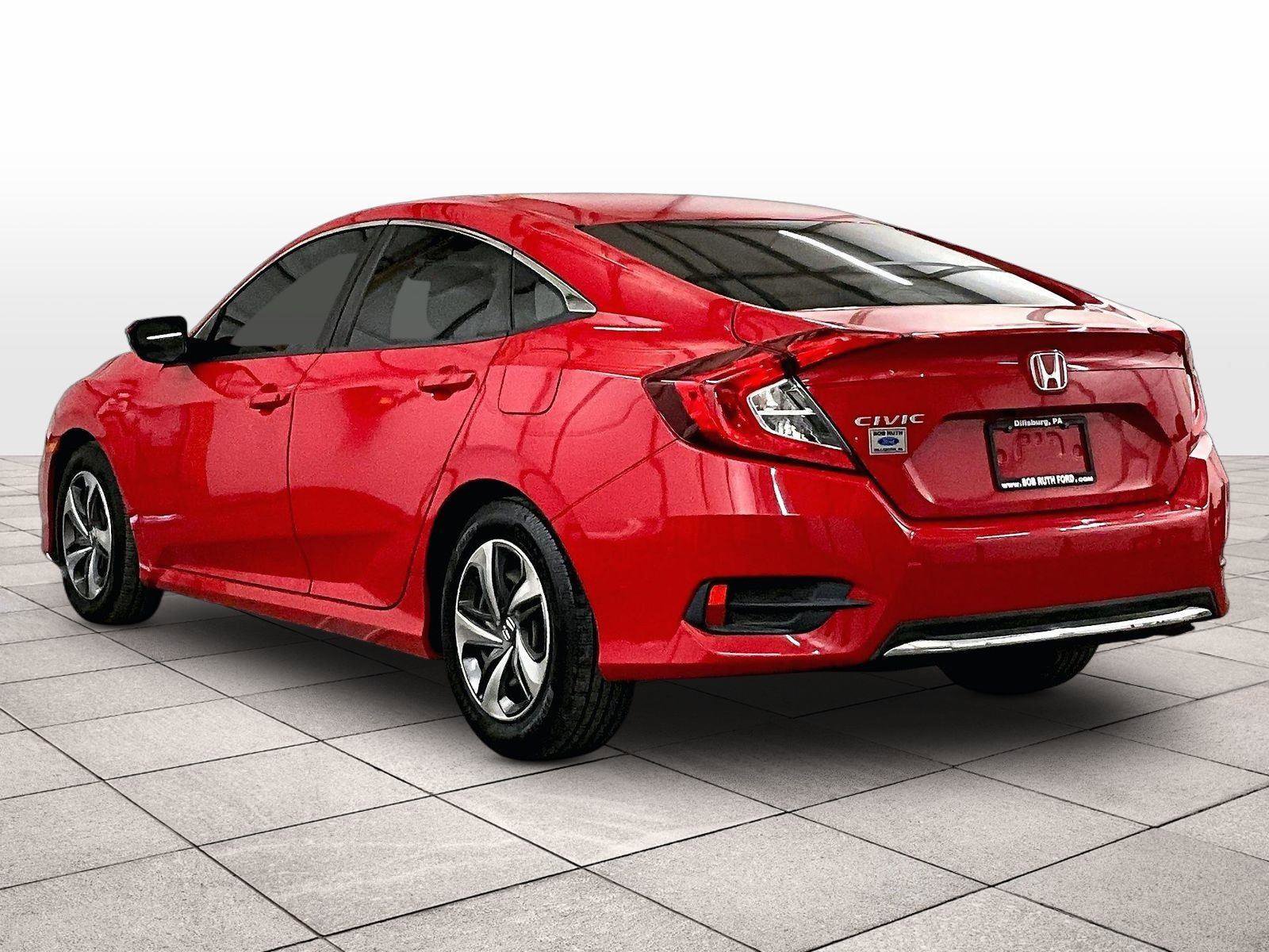 Used 2020 Honda Civic LX image 10