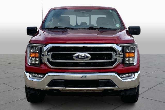 Certified 2022 Ford F150 XLT w/ Equipment Group 302A High image 6