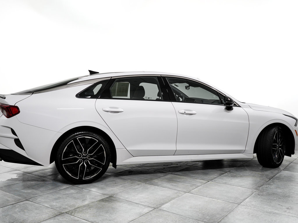 Used 2024 Kia K5 GT w/ GT1 Package FWD image 7