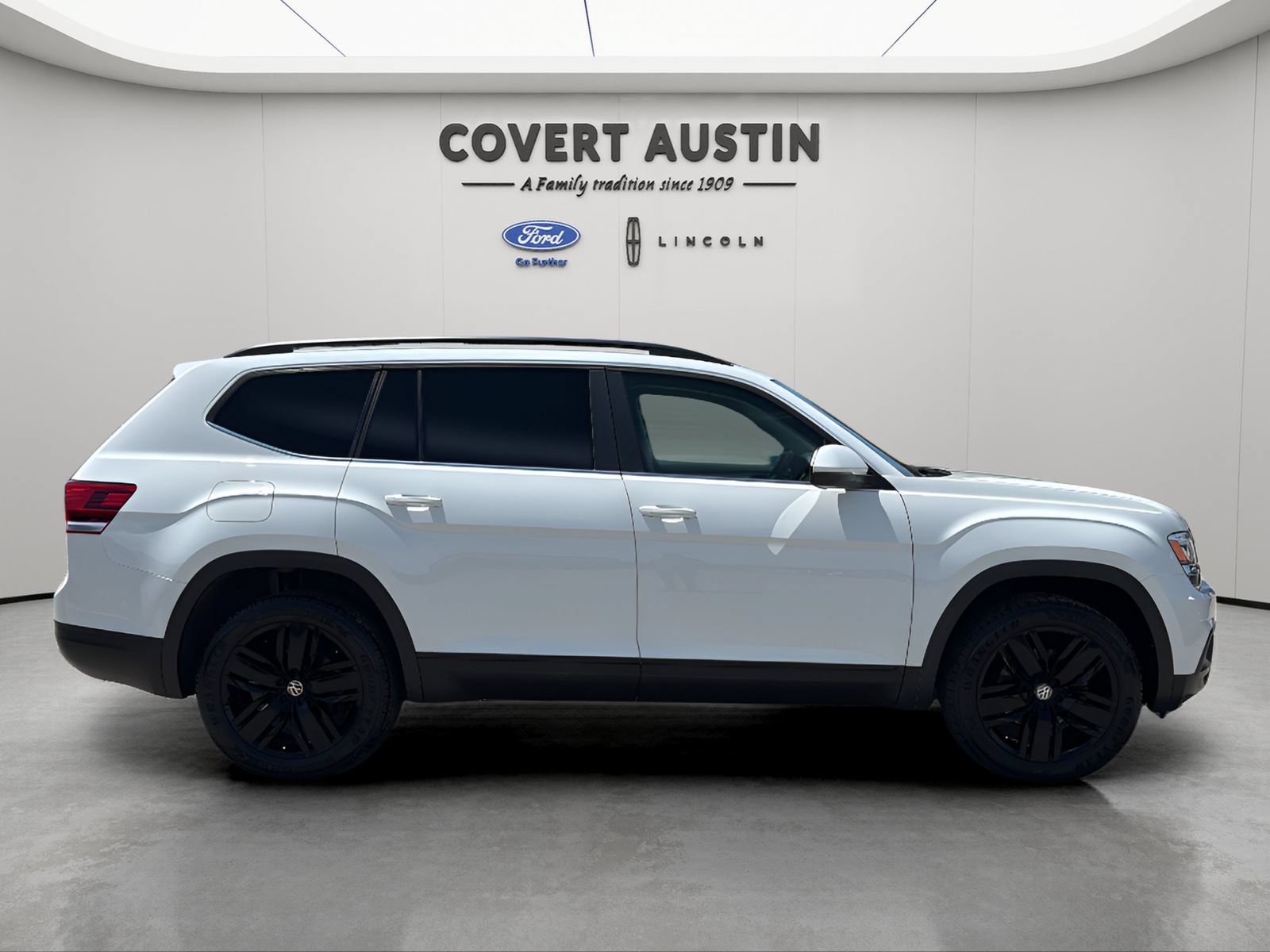 Used 2020 Volkswagen Atlas SE FWD image 7