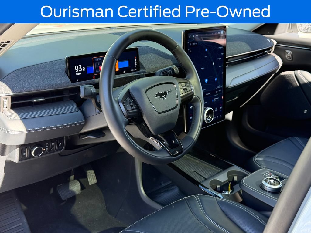 Certified 2023 Ford Mustang Mach-E Premium AWD/4WD image 29