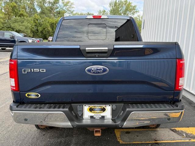 Certified 2017 Ford F150 XLT w/ Equipment Group 302A Luxury AWD/4WD image 4