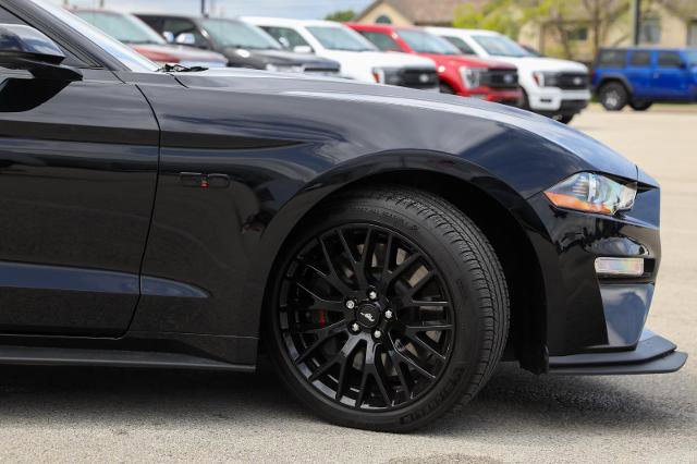 Certified 2022 Ford Mustang GT Premium w/ GT Performance Package RWD image 6