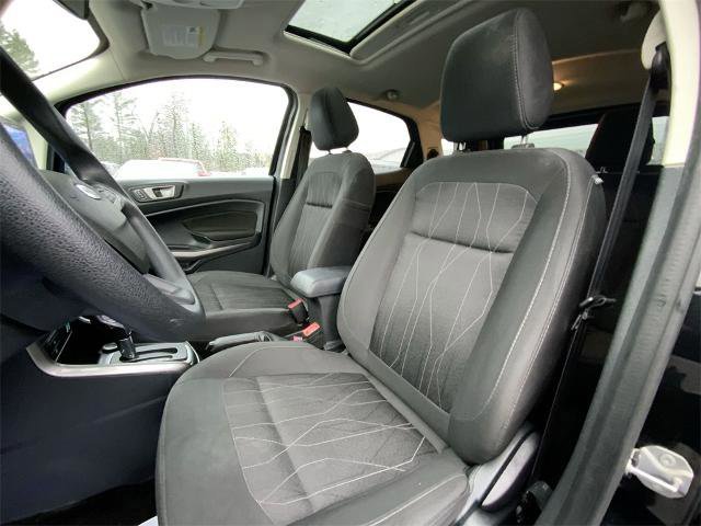 Certified 2022 Ford EcoSport SE image 11