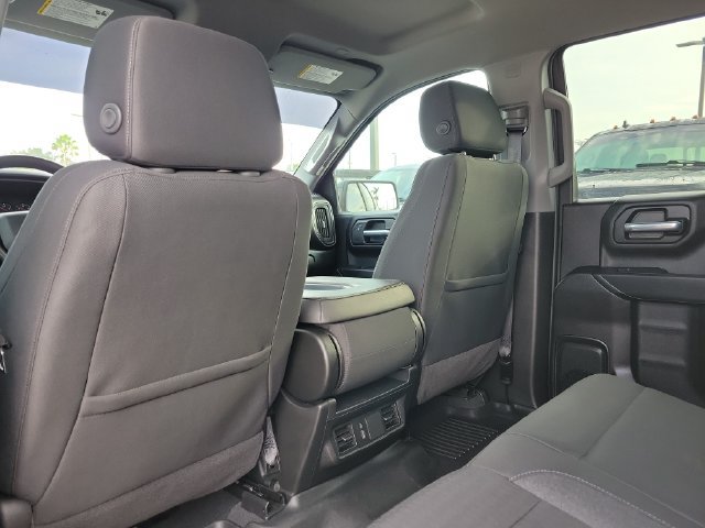Used 2026 Chevrolet Silverado 1500 Custom RWD image 18