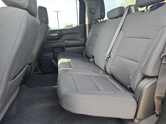Used 2022 Chevrolet Silverado 1500 Custom image 13