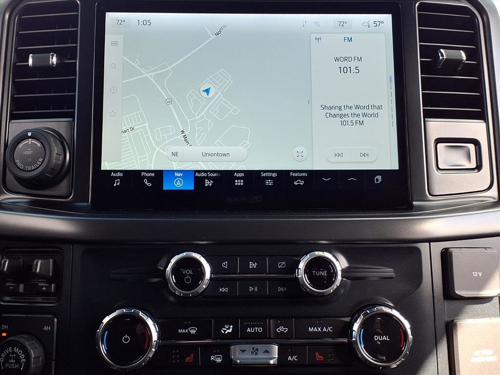 Certified 2024 Ford F150 XLT w/ Equipment Group 302A MID image 13