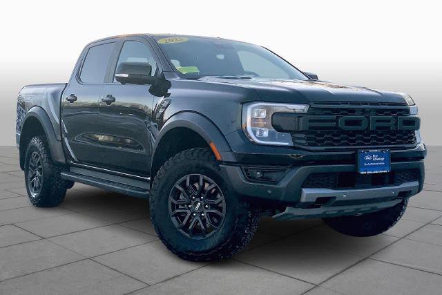 Certified 2025 Ford Ranger Raptor image 2