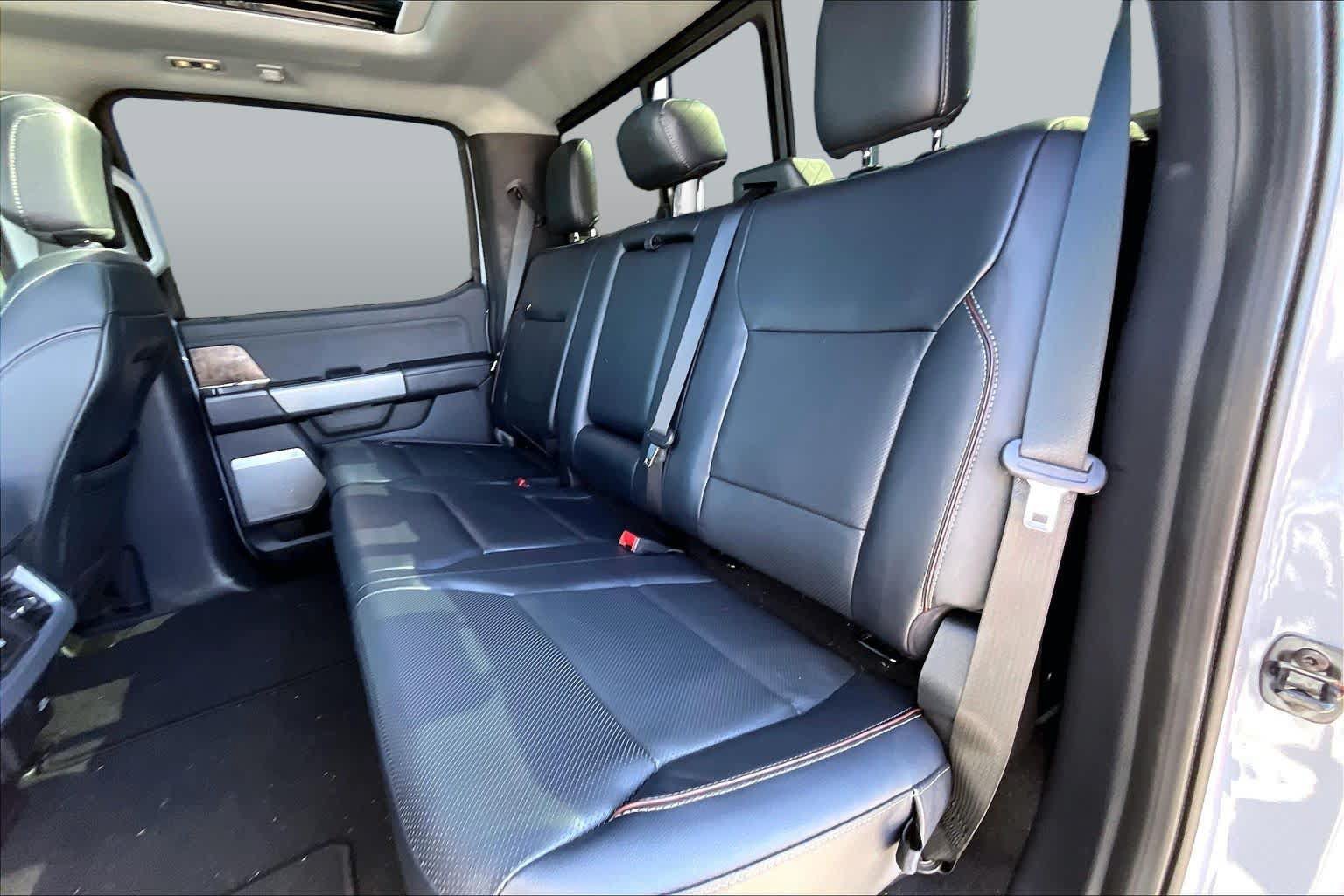 Certified 2024 Ford F250 Lariat w/ Lariat Ultimate Package AWD/4WD image 19