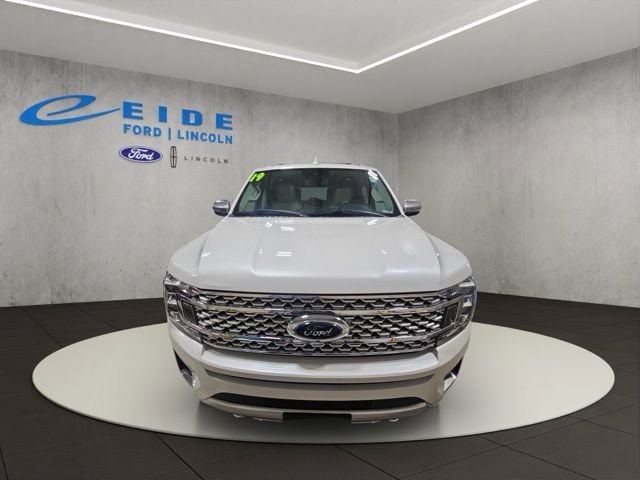 Certified 2019 Ford Expedition Platinum AWD/4WD image 6