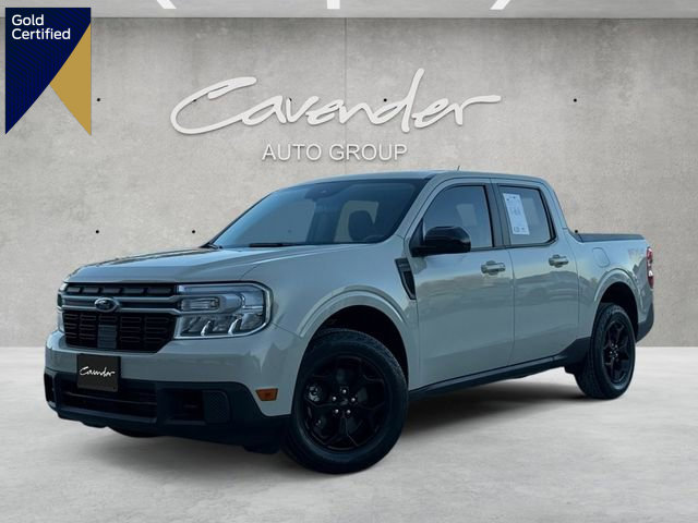 Certified 2024 Ford Maverick Lariat w/ FX4 Off-Road Package image 1