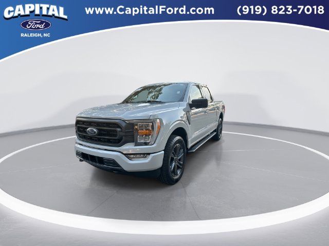 Certified 2023 Ford F150 XLT w/ Equipment Group 302A High AWD/4WD image 4