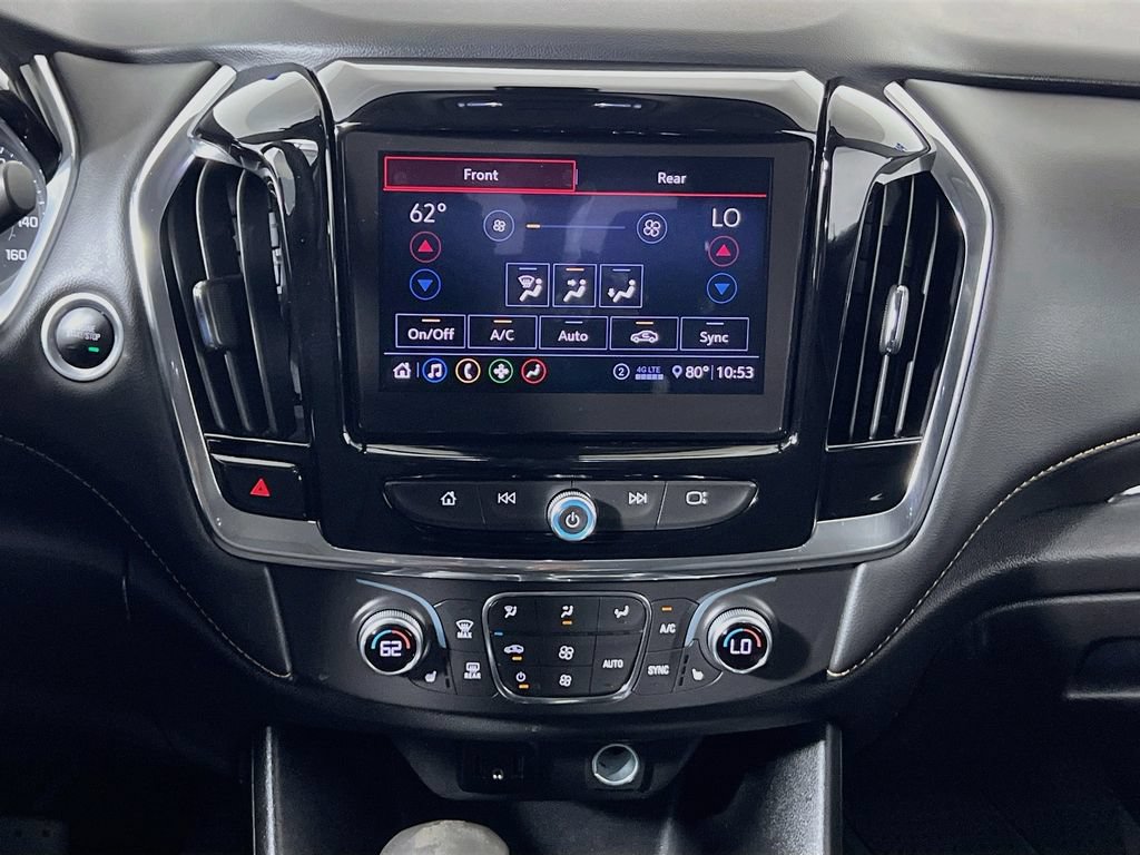 Used 2021 Chevrolet Traverse LT w/ LPO, Floor Liner Package AWD/4WD image 20