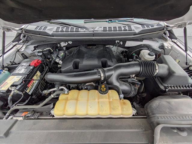 Certified 2019 Ford F150 King Ranch w/ Equipment Group 601A Luxury image 21