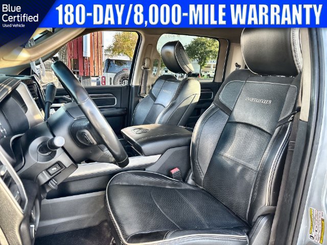 Used 2021 RAM 3500 Laramie AWD/4WD image 20