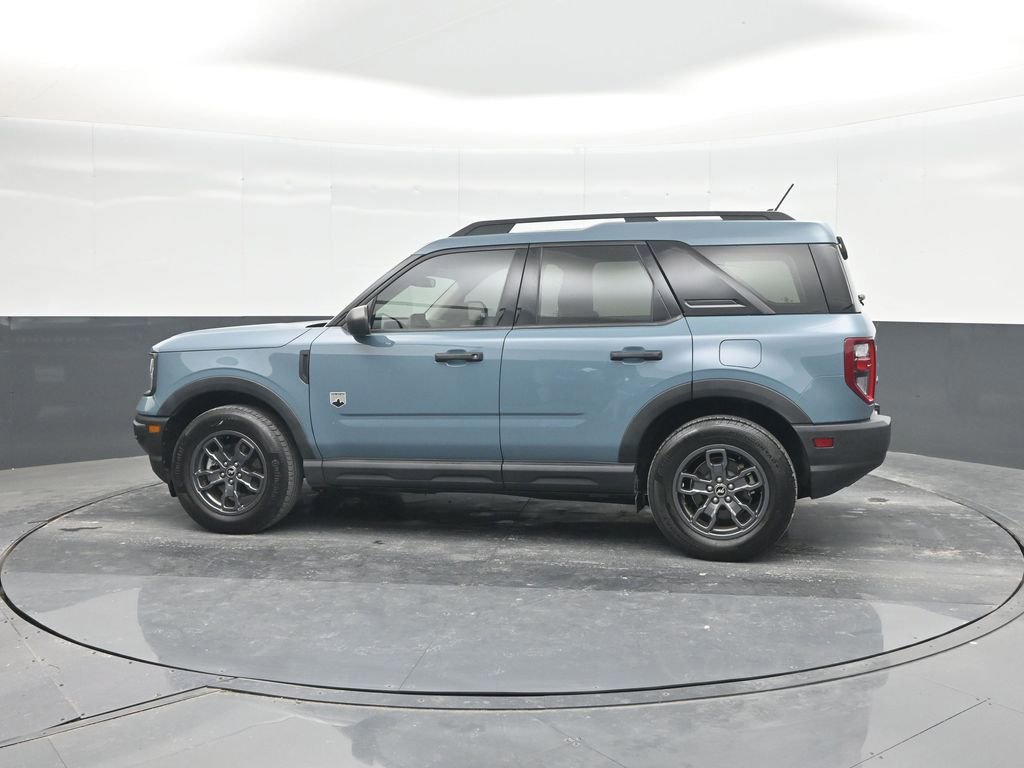 Certified 2023 Ford Bronco Sport Big Bend image 3