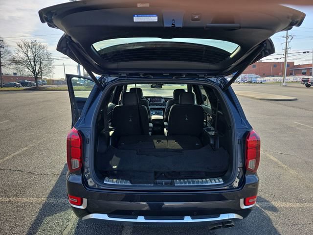 Used 2021 Hyundai Palisade Calligraphy image 25