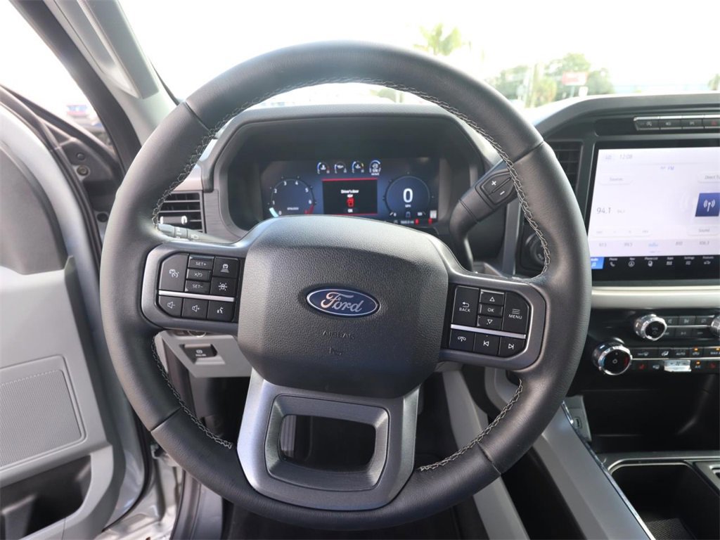 Certified 2024 Ford F150 XLT w/ Equipment Group 302A MID image 17