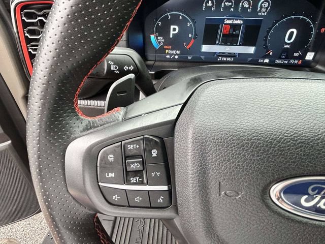 Certified 2025 Ford Ranger Raptor AWD/4WD image 28