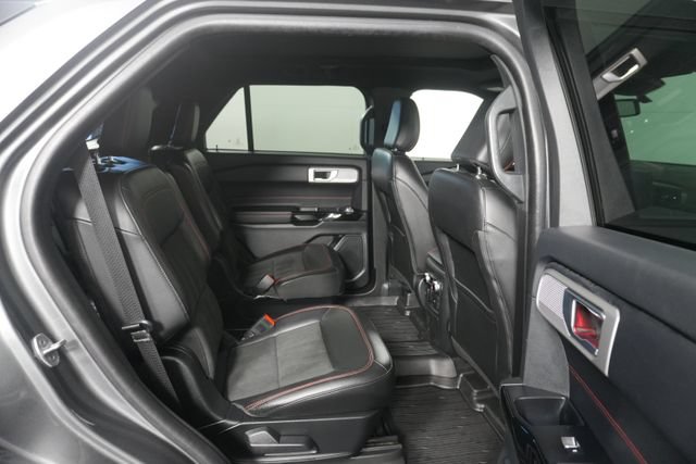 Certified 2023 Ford Explorer ST-Line w/ Class IV Trailer Tow Package AWD/4WD image 29