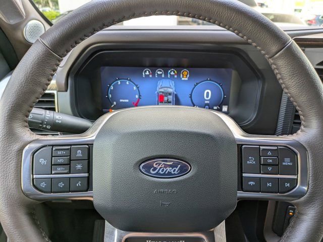 Certified 2024 Ford F150 King Ranch AWD/4WD image 27