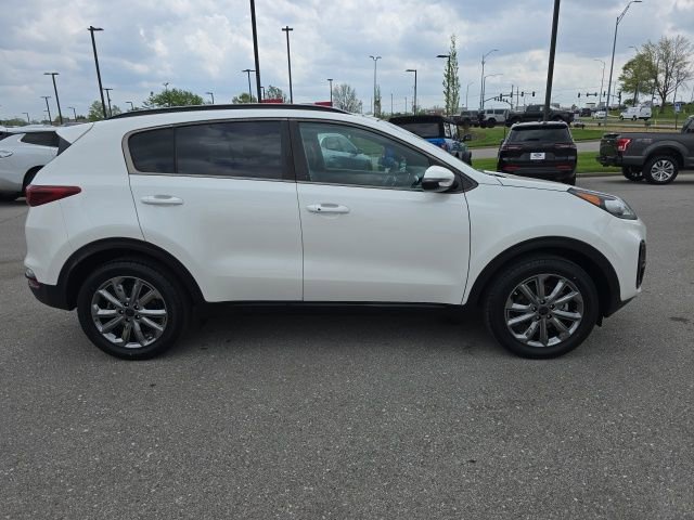 Used 2021 Kia Sportage S w/ S AWD Premium Package image 2
