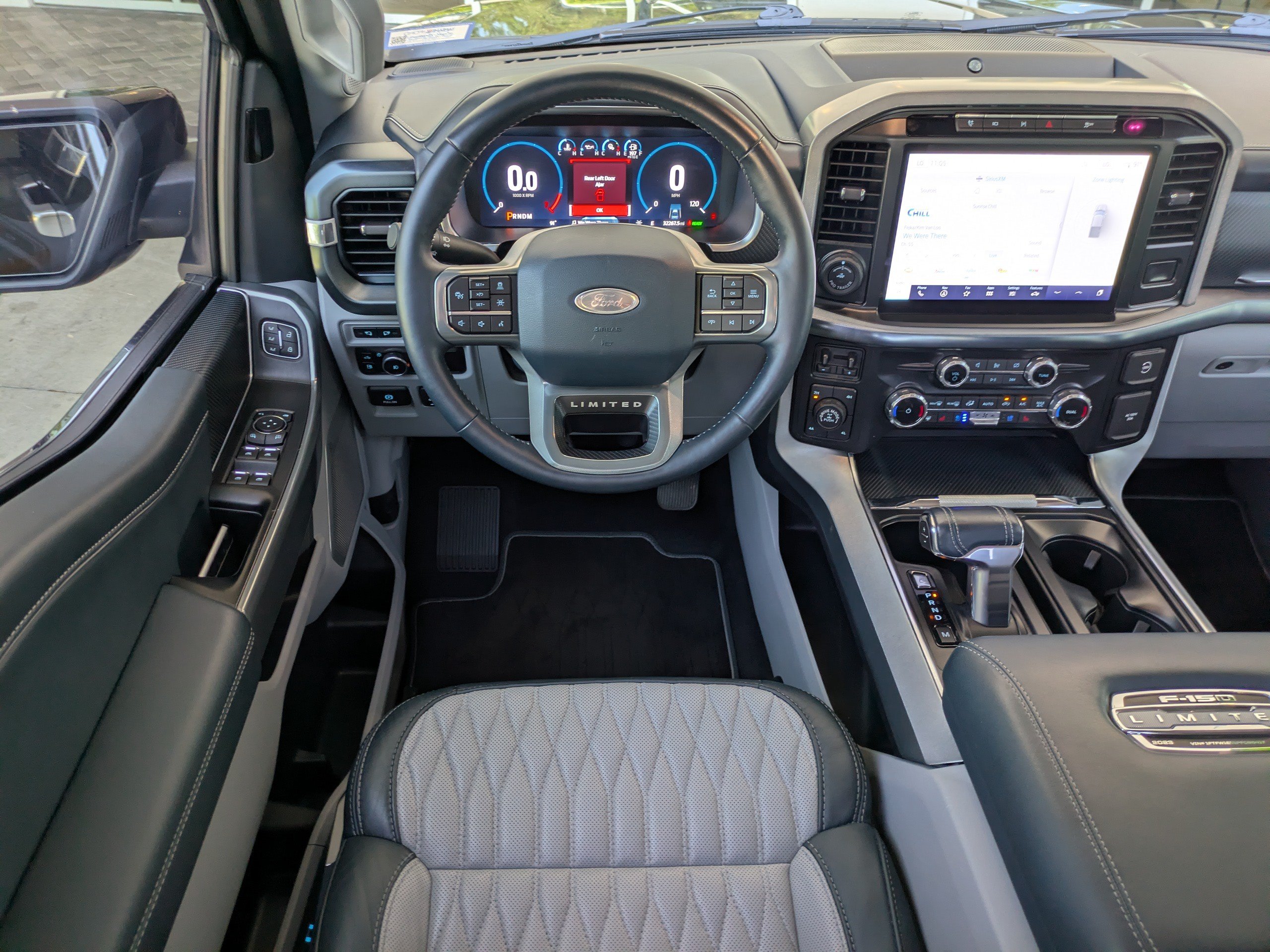 Certified 2023 Ford F150 Limited AWD/4WD image 17
