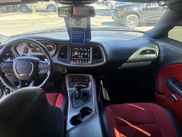 Used 2022 Dodge Challenger R/T w/ Plus Package RWD image 18