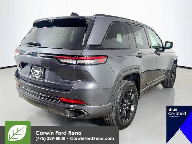 Used 2023 Jeep Grand Cherokee 30th Anniversary AWD/4WD image 9