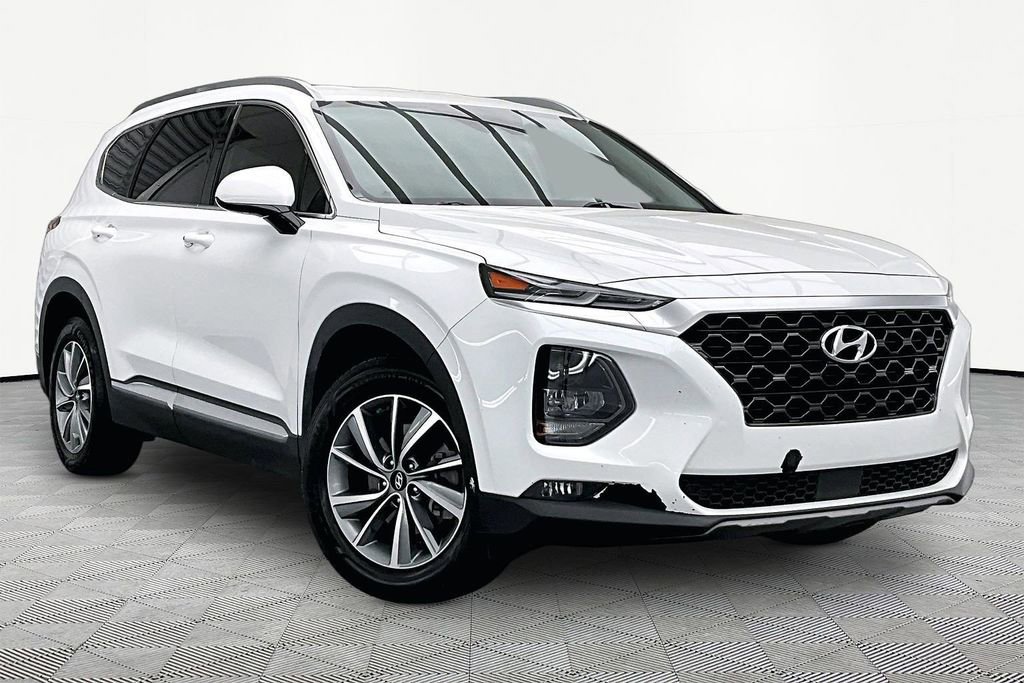 Used 2019 Hyundai Santa Fe SEL FWD image 12