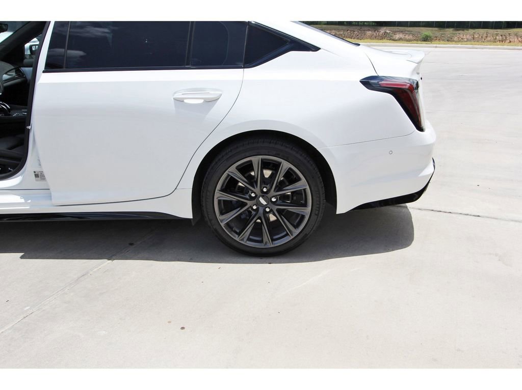 Used 2024 Cadillac CT5 Sport w/ Super Cruise 2 Package RWD image 33